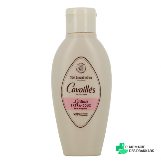 Rogé Cavaillès Soin Lavant Intime Extra-Doux