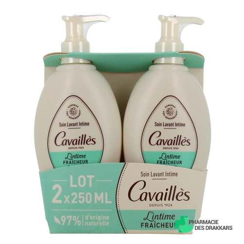 Rogé Cavaillès Soin Lavant Intime Fraîcheur