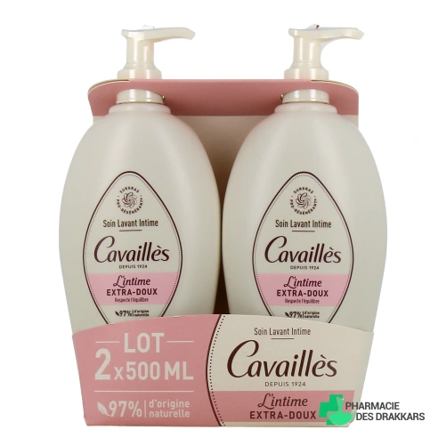Rogé Cavaillès Soin Lavant Intime Extra-Doux