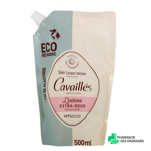 Rogé Cavaillès Soin Lavant Intime Extra-Doux