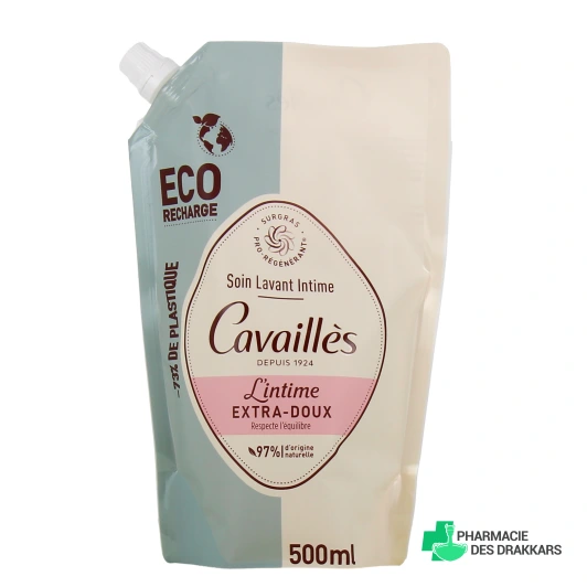 Rogé Cavaillès Soin Lavant Intime Extra-Doux