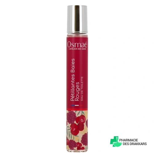 Osmaé Eau de Toilette - Vue 360°