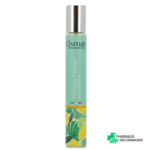 Osmaé Eau de Toilette - Vue 360°