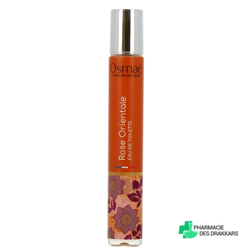 Osmaé Eau de Toilette - Vue 360°