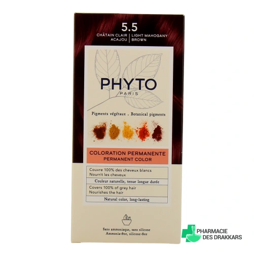 Phyto Color Coloration Permanente