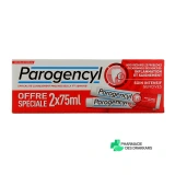Parogencyl Soin Intensif Gencives Dentifrice - Vue 360°