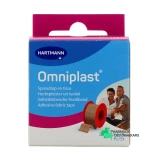 Hartmann Omniplast Sparadrap Tissu - Vue 360°