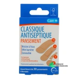 Care+ Pansement Antiseptique - Vue 360°