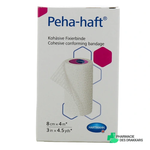 Hartmann Peha-Haft Bande Cohésive - Vue 360°