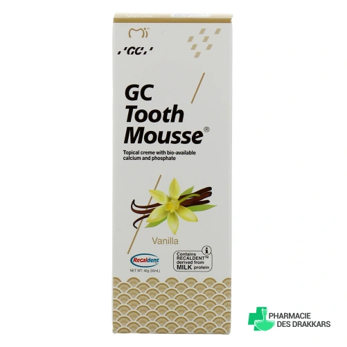 GC Tooth Mousse