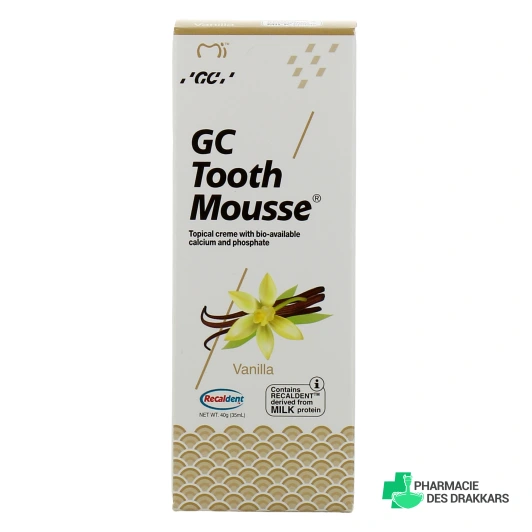 GC Tooth Mousse
