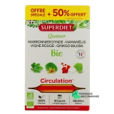 Super Diet Quatuor Circulation Bio - Vue 360°