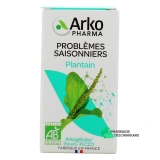 Arkogélules Plantain Bio - Vue 360°