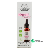 Elixirs & Co Féminité - Vue 360°