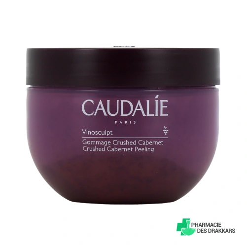Caudalie Vinosculpt Gommage Crushed Cabernet