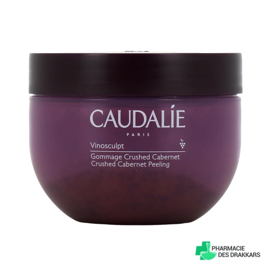 Caudalie Vinosculpt Gommage Crushed Cabernet