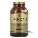 Solgar Omega-3 - Vue 360°