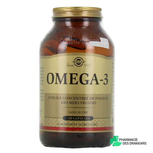 Solgar Omega-3