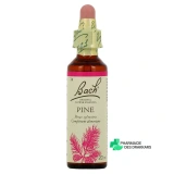Fleurs de Bach Pine n°24 - Vue 360°
