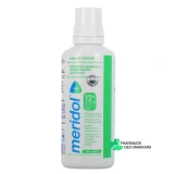 Meridol Bain de bouche Protection Gencives Haleine Fraîche - Vue 360°