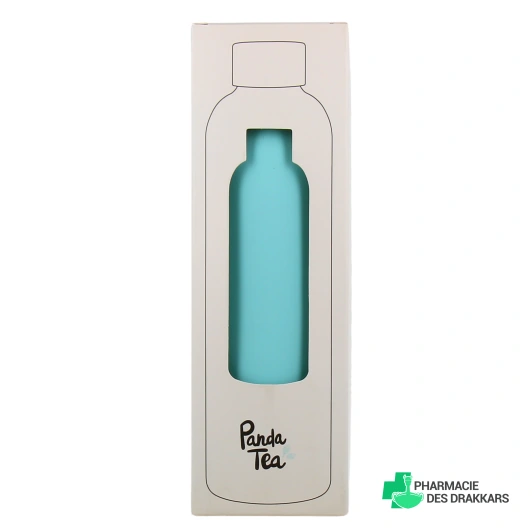 Panda Tea Gourde Isotherme