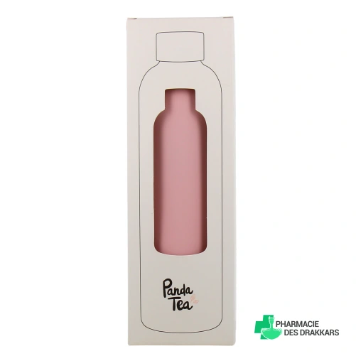 Panda Tea Gourde Isotherme