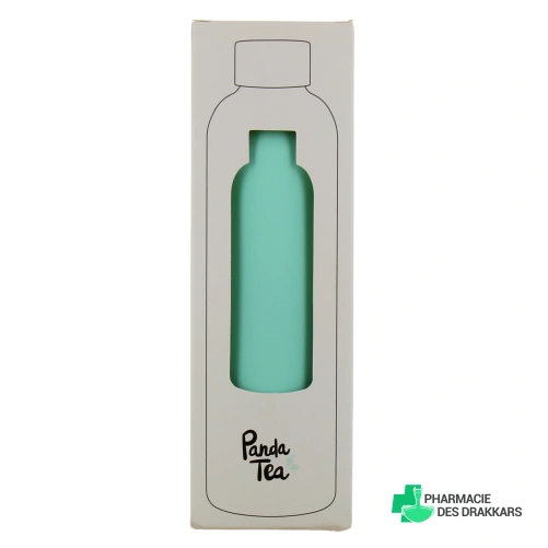 Panda Tea Gourde Isotherme