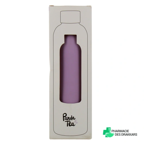 Panda Tea Gourde Isotherme