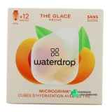 Waterdrop Microdrink Thé Glacé Sans sucre - Vue 360°