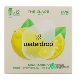 Waterdrop Microdrink Thé Glacé Sans sucre - Vue 360°