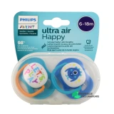 Avent Sucettes Ultra Air - Vue 360°