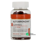 Biocyte Autobronzant Gummies - Vue 360°