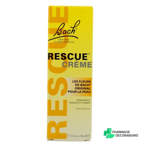 RESCUE® Crème Fleur de Bach