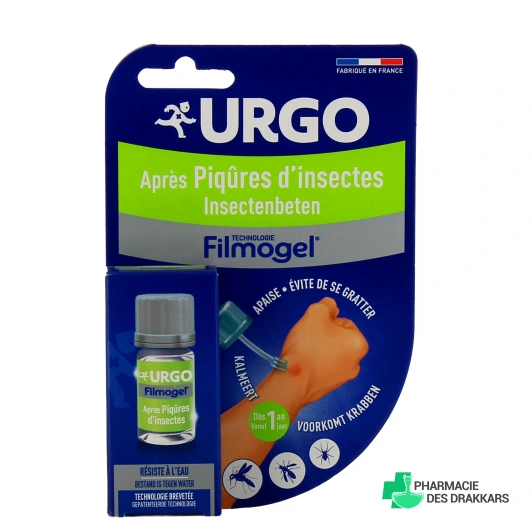 Urgo Filmogel Après Piqûres d'Insectes
