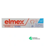 Elmex Dentifrice sans menthol - Vue 360°