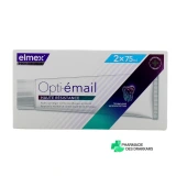 Elmex Opti Email Dentifrice Haute Résistance - Vue 360°