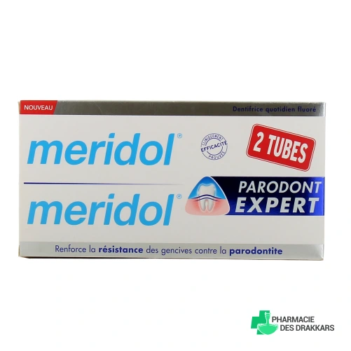 Meridol Parodont Expert Dentifrice