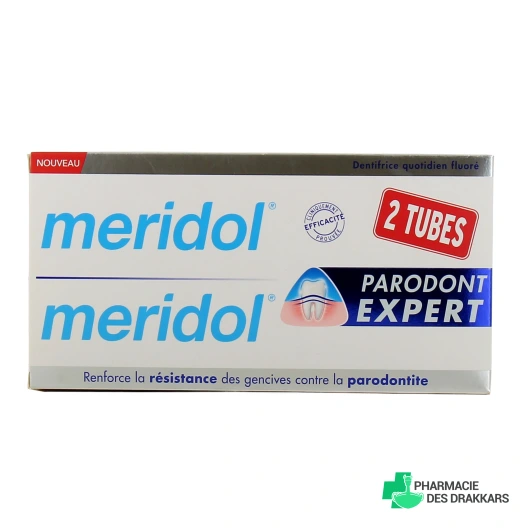 Meridol Parodont Expert Dentifrice