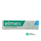 Elmex Sensitive Dentifrice - Vue 360°