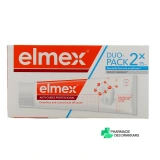 Elmex Dentifrice Anti-Caries Professional - Vue 360°