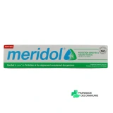 Meridol Dentifrice Protection Gencives et Haleine Fraîche - Vue 360°