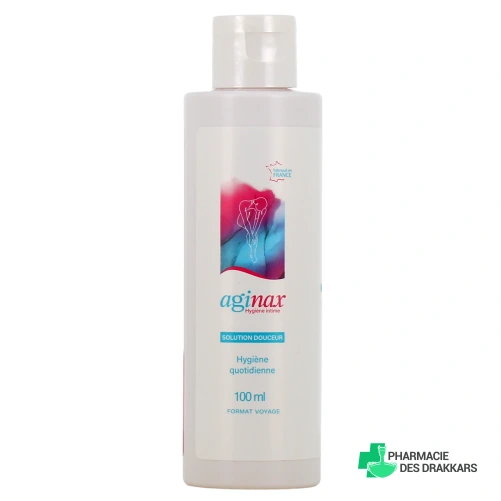 Aginax Hygiène Intime Solution Douceur