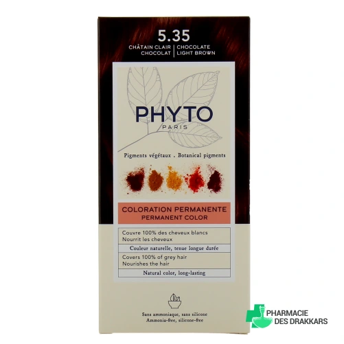 Phyto Color Coloration Permanente