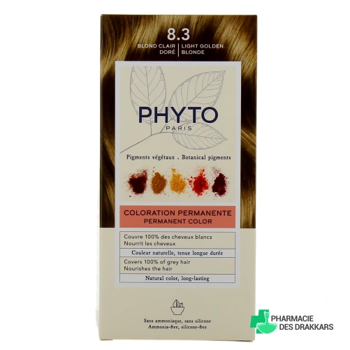 Phyto Color Coloration Permanente