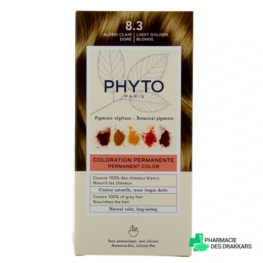 Phyto Color Coloration Permanente