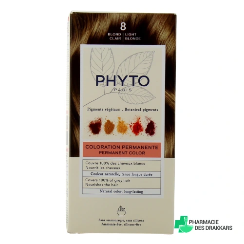 Phyto Color Coloration Permanente