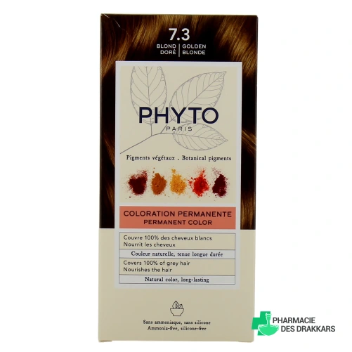Phyto Color Coloration Permanente
