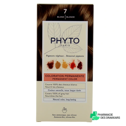 Phyto Color Coloration Permanente