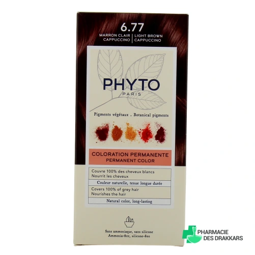 Phyto Color Coloration Permanente
