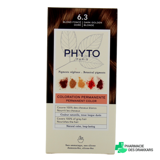 Phyto Color Coloration Permanente